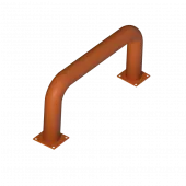 Отбойник для защиты колонн П-образный ОЗКП-5 