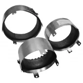 Противопожарная муфта «БАЛТИКА ПМ» 80 с замком