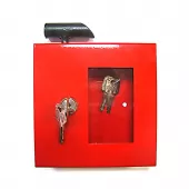 Шкаф К-01 под 1 ключ, с молотком Шкаф К-01 под 1 ключ, с молотком