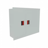 Шкаф пожарный ШПК-315 ВЗБ Премиум 