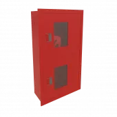 Шкаф пожарный ШПК-320-12 ВОК Премиум 