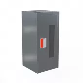 Шкаф ШПО-102 НО из нержавеющей стали Шкаф ШПО-102 НО из нержавеющей стали