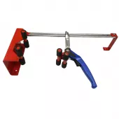 Тиски для фиксации огнетушителей "БАЛТИКА"