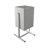 Урна уличная 23 л 