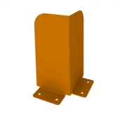 Защита для стеллажа угловая ЗСУ-1 