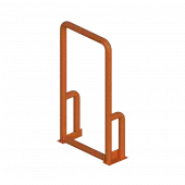 Защитное ограждение для пожарного шкафа ЗПШ-4 